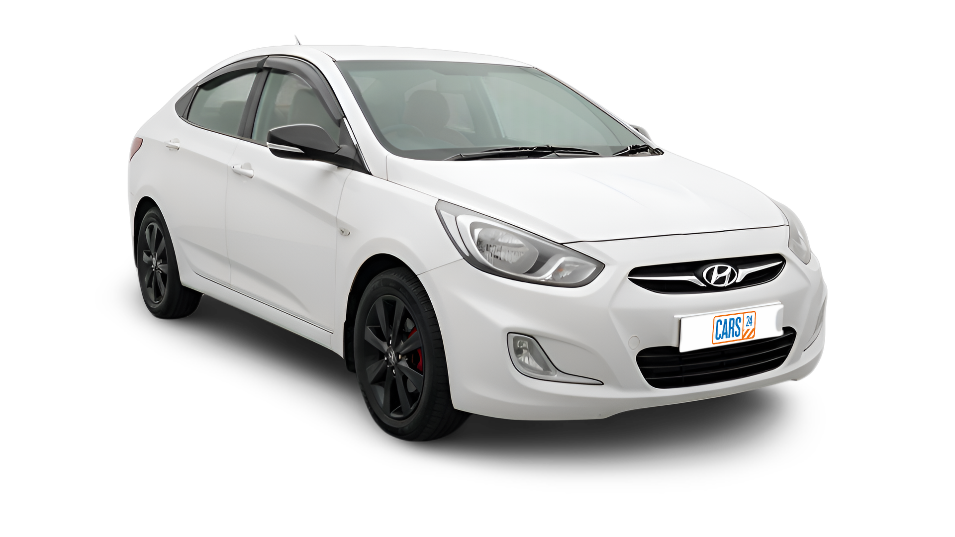 2011 Hyundai Verna - Sedan - Diesel - Automatic - ₹2.70 lakh